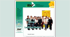 Desktop Screenshot of landfrauen-nieukerk.de